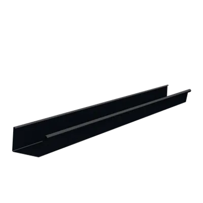 Rectangular gutter 140图像