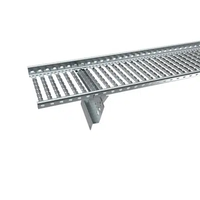 Walkway system for concrete tile roofs