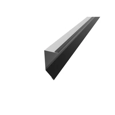 SKBU - Lower parapet flashing for sandwich wall图像