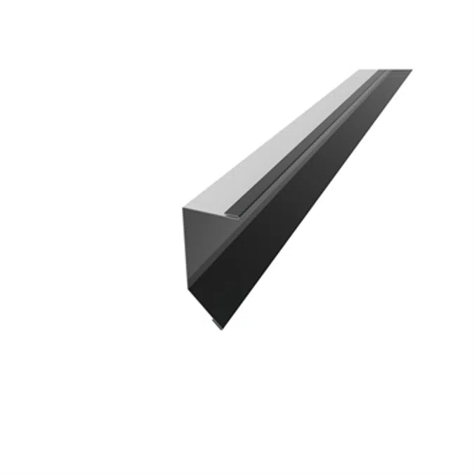 SKBU - Lower parapet flashing for sandwich wall