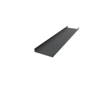 Obrázek pro SYLLF - Sill flashing for exterior sandwich wall