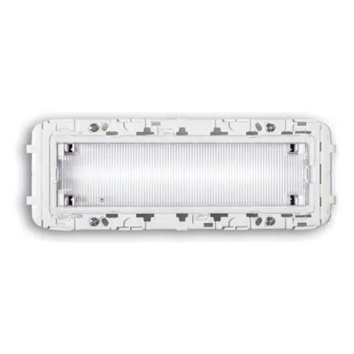 SEVEN PLUS LED - Emergency lighting luminaire图像