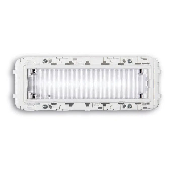 SEVEN PLUS LED - Emergency lighting luminaire