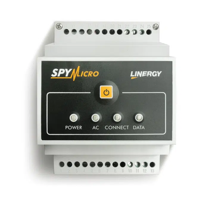 SPY SYSTEM - Centralized system