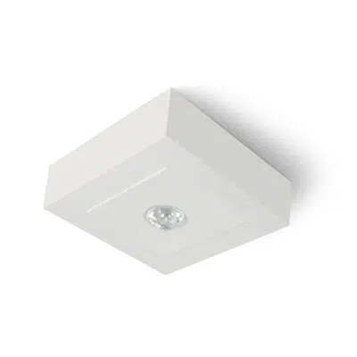 Image for VIALED EVO MINI BOX - Emergency lighting luminaire