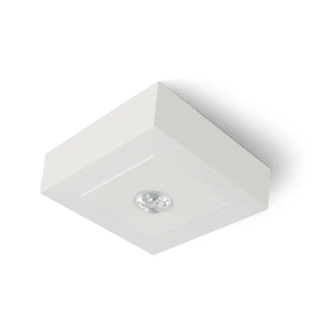 VIALED EVO MINI BOX - Emergency lighting luminaire