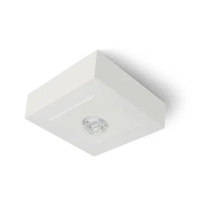 Image for VIALED HIGH MINI BOX - Emergency lighting luminaire