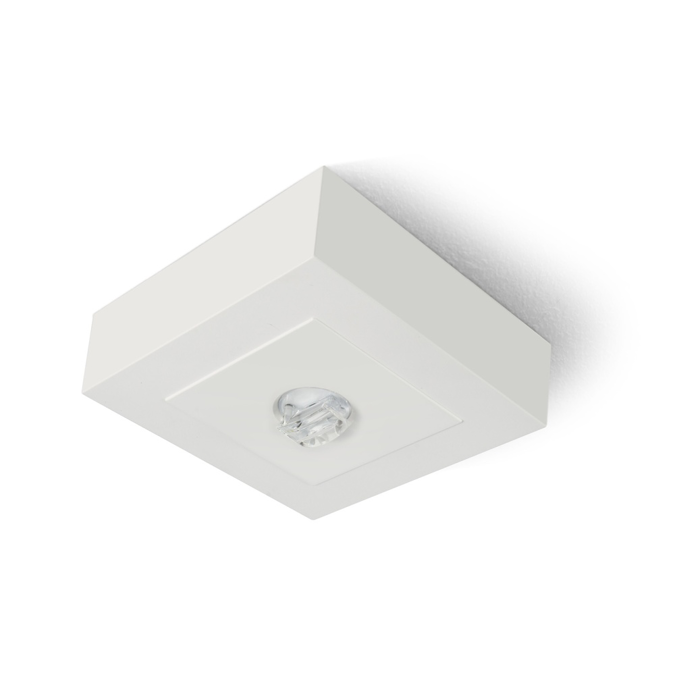 BIM objects - Free download! VIALED HIGH MINI BOX - Emergency lighting ...