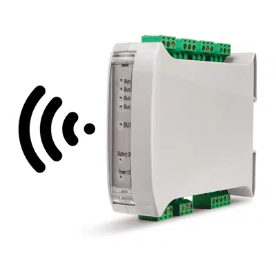 billede til SPY SYSTEM WIRELESS - Centralized system