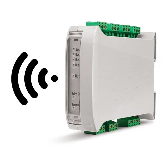 SPY SYSTEM WIRELESS - Sistema centralizzato