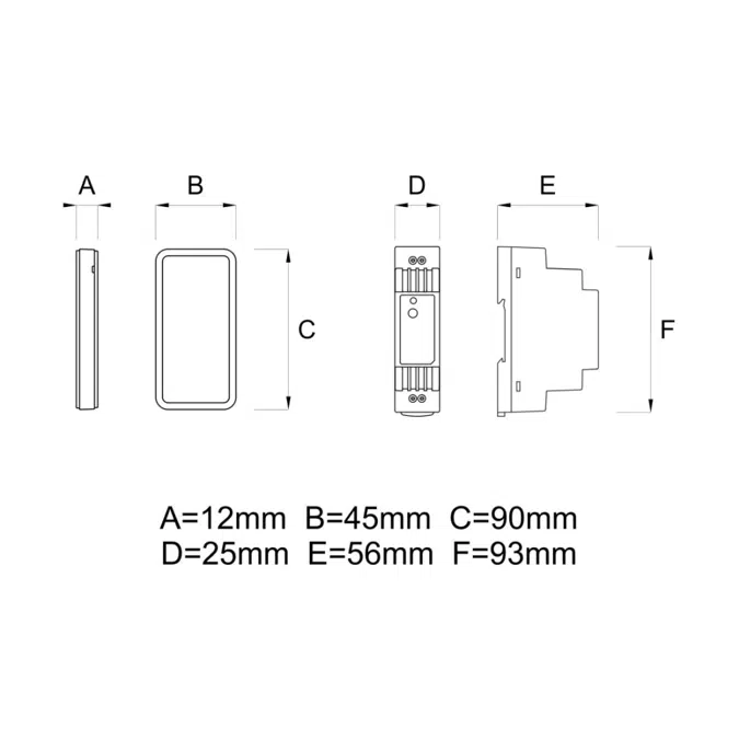 SPY SYSTEM WIRELESS - Centralized system