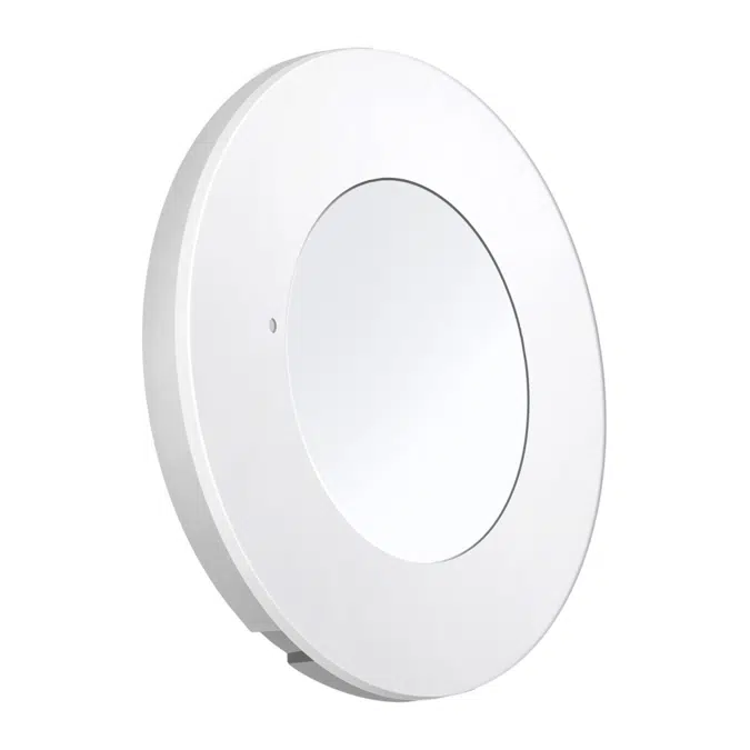 MINI ROUND - Emergency lighting luminaire