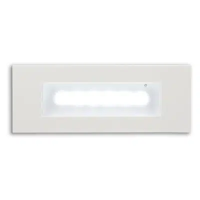 billede til SEVEN GLASS - Emergency lighting luminaire