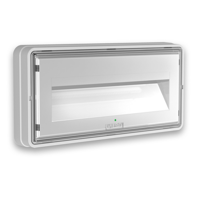Image pour CRISTAL WALL - Emergency lighting luminaire
