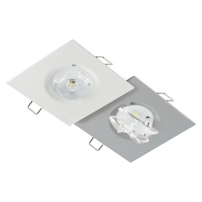 VIALED EVO - Emergency lighting luminaire