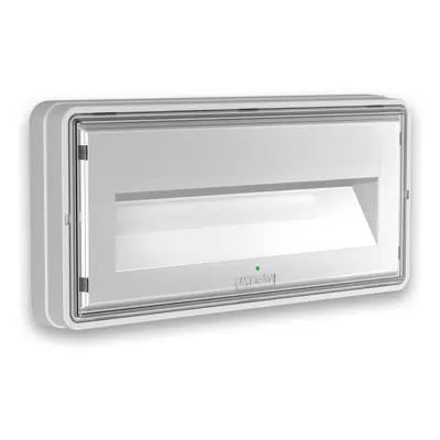 billede til CRISTAL ICE - Emergency lighting luminaire