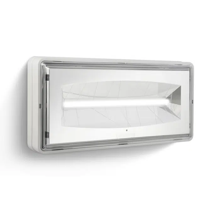 CRISTAL ICE - Emergency lighting luminaire