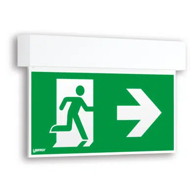 Image for ASTRA - Emergency signalling luminaire