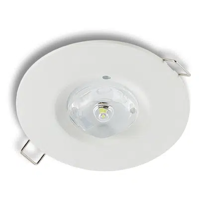 Image for VIALED TEK - Emergency lighting luminaire