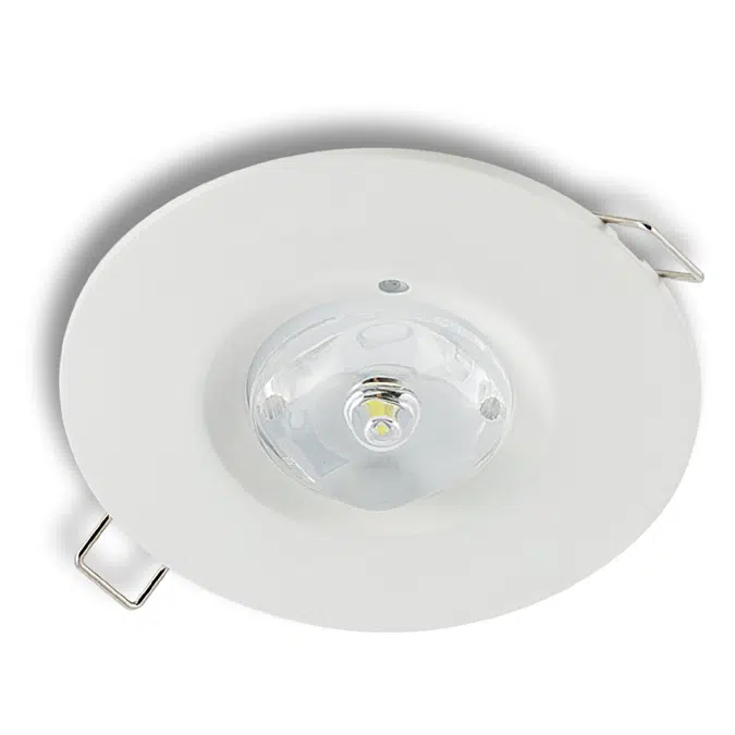 VIALED TEK - Emergency lighting luminaire