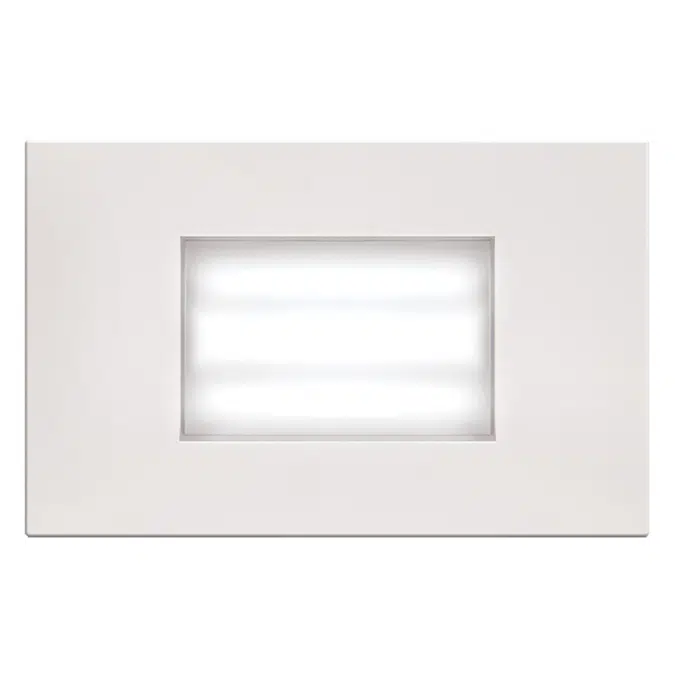 MINI GLASS - Emergency lighting luminaire