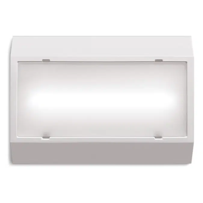 FREE - Emergency lighting luminaire