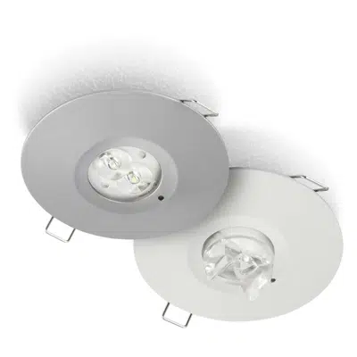 billede til VIALED IP65 - Emergency lighting luminaire