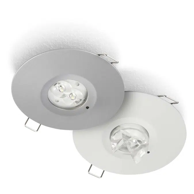 VIALED IP65 - Emergency lighting luminaire