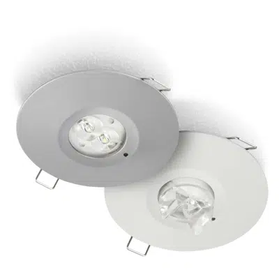 Image for VIALED IP65 - Emergency lighting luminaire