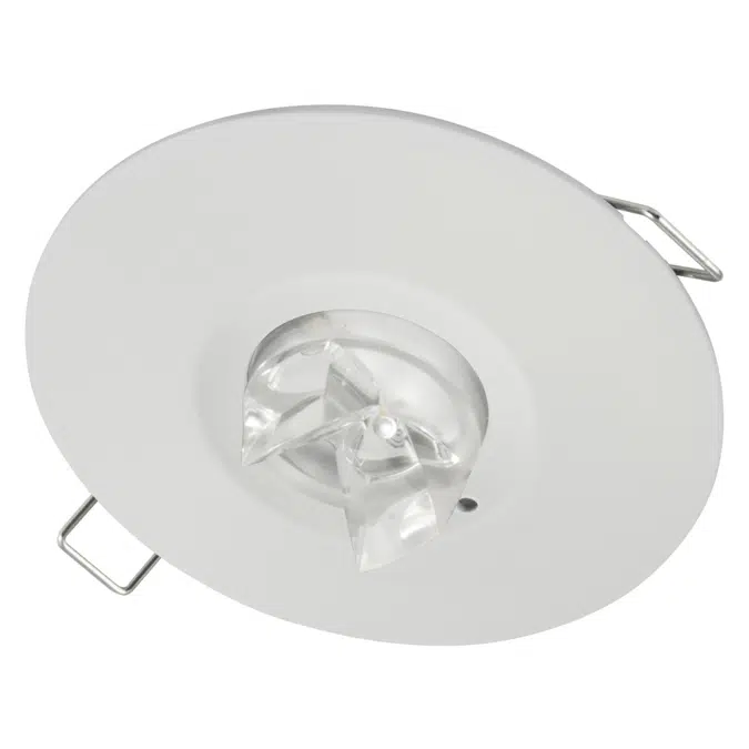 VIALED IP65 - Emergency lighting luminaire