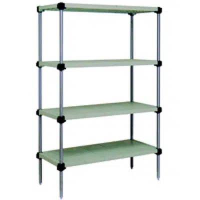 Image pour LIFESTOR® Polymer Shelving Starter Unit