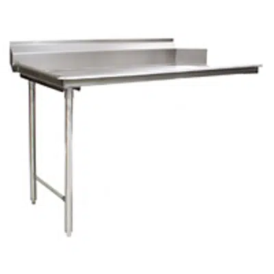 Image for Clean Dishtables - Straight Design
