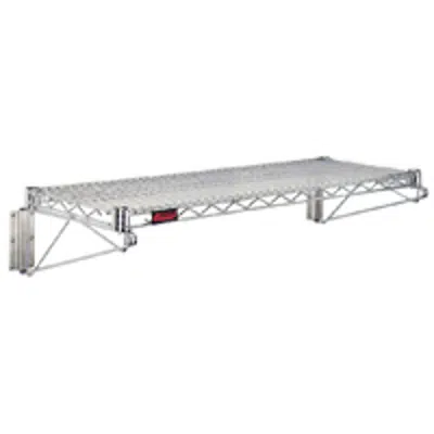 Image for Wire Wall Shelf Kits