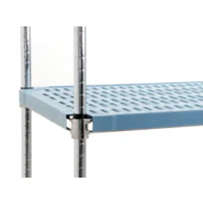 Image for QuadPLUS - Polymer Shelf Mats with Wire Truss Frames