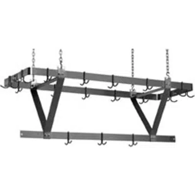Image pour Eagle Ceiling Mounted Pot Rack