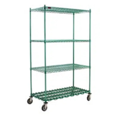 Image for Starter Unit with Dunnage Shelf