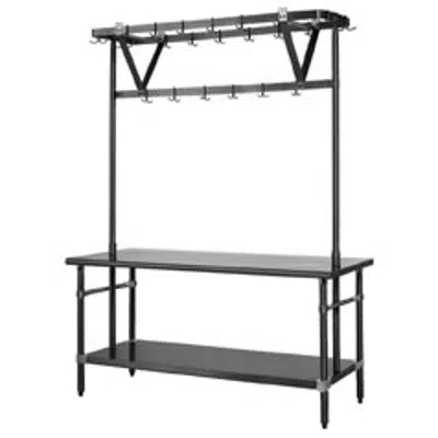 Image for Eagle Table Mounted Pot Rack