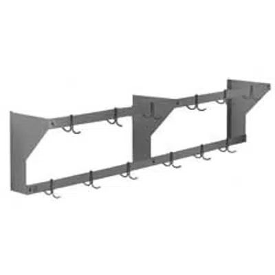 Image for Eagle Wall Mounted Pot Rack