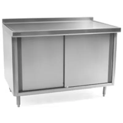 Spec-Master® Marine Counter Edge Cabinets with Upturn图像