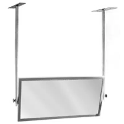 imagen para Spec-Master® Demo Tables and Ceiling Mounted Demo Mirrors