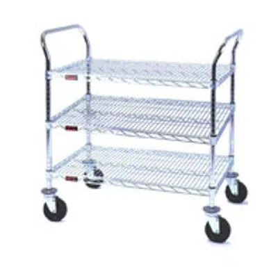 Image for Utility Carts and RediPak® Carts