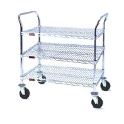 画像 Utility Carts and RediPak® Carts