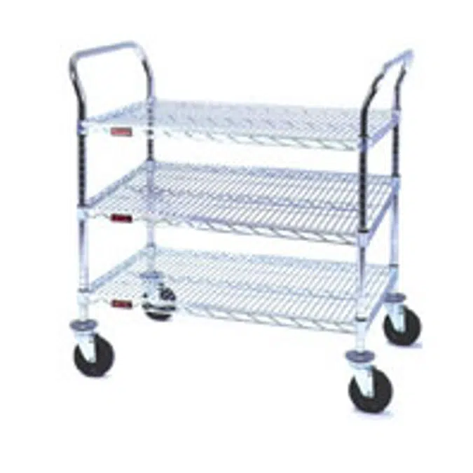 Utility Carts and RediPak® Carts