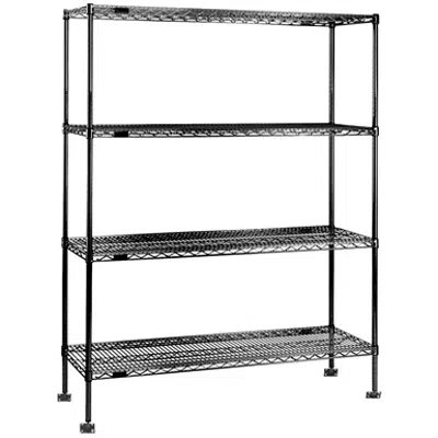 Image for Seismic Shelving