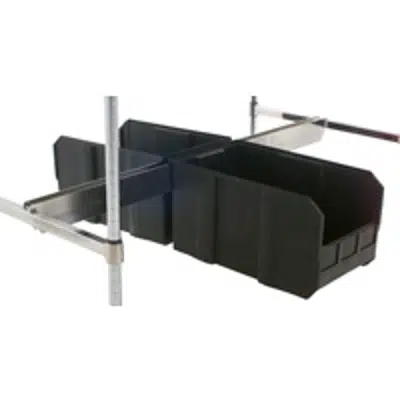 Image pour Double Sided Bin-Holder Rails