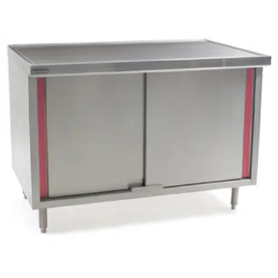 Spec-Master® Marine Counter Edge Cabinets with Flat Top 이미지