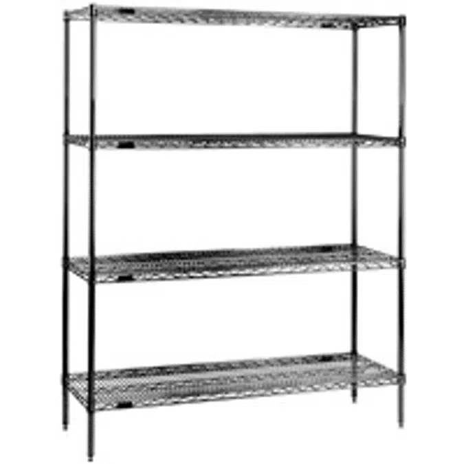 RediPak® Wire Shelving Units