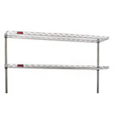 Image pour Accessories/Components - Stand-Outs Decorative Shelving