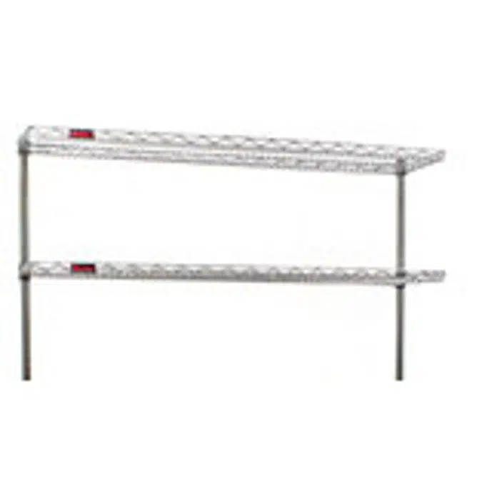 Accessories/Components - Stand-Outs Decorative Shelving