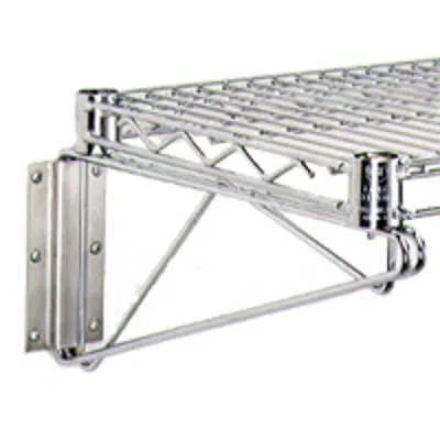 Image pour Stationary Wire Wall Mounts